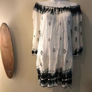 Poupette st Barth Bohemian Dress